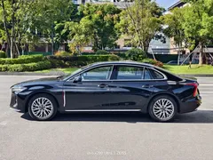 2023 Hongqi H5 2.0T AT Smart Connect, чёрный — фото 11