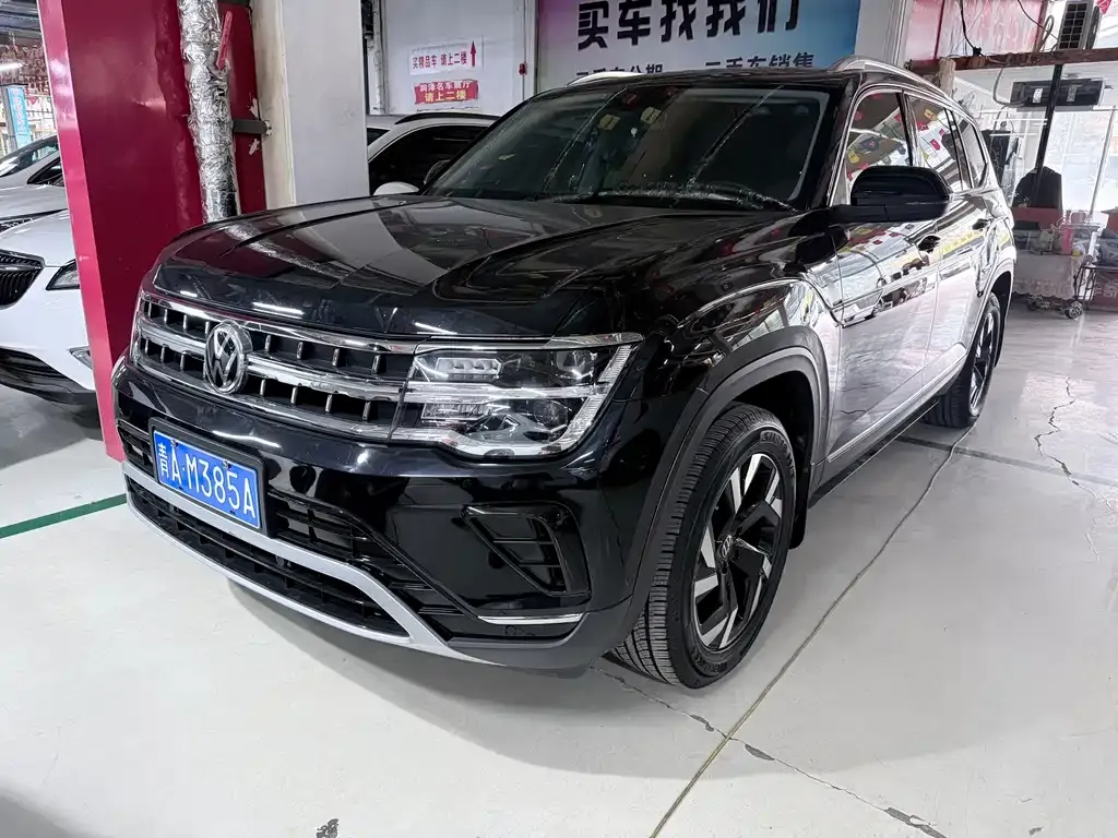 2021 Volkswagen Teramont X 380TSI 4WD Premium Luxury