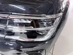 2021 Volkswagen Teramont X 380TSI 4WD Premium Luxury, чёрный — фото 3