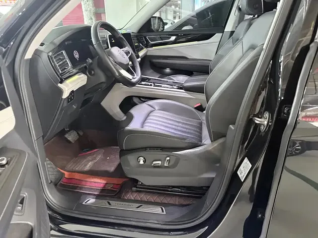 2021 Volkswagen Teramont X 380TSI 4WD Premium Luxury