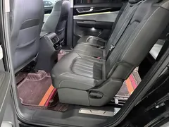 2021 Volkswagen Teramont X 380TSI 4WD Premium Luxury, чёрный — фото 9