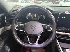 2021 Volkswagen Teramont X 380TSI 4WD Premium Luxury, чёрный — фото 12