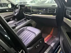 2021 Volkswagen Teramont X 380TSI 4WD Premium Luxury, чёрный — фото 19