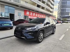 2022 Toyota Wildlander 2.0L CVT 2WD Premium, чёрный — фото 1