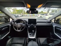 2022 Toyota Wildlander 2.0L CVT 2WD Premium, чёрный — фото 5