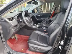 2022 Toyota Wildlander 2.0L CVT 2WD Premium, чёрный — фото 6