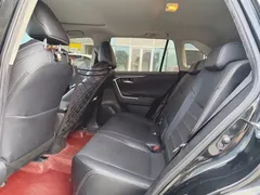 2022 Toyota Wildlander 2.0L CVT 2WD Premium, чёрный — фото 7