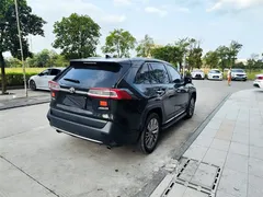 2022 Toyota Wildlander 2.0L CVT 2WD Premium, чёрный — фото 9