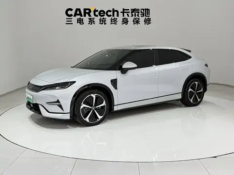 2025 BYD Song L EV ADAS 662km