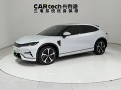 2025 BYD Song L EV ADAS 662km — фото 1