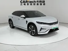 2025 BYD Song L EV ADAS 662km — фото 2