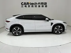 2025 BYD Song L EV ADAS 662km — фото 4