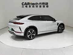 2025 BYD Song L EV ADAS 662km — фото 5