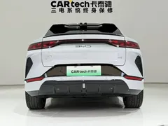 2025 BYD Song L EV ADAS 662km — фото 6