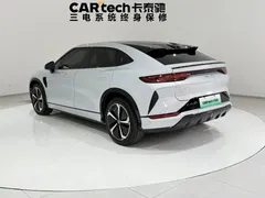 2025 BYD Song L EV ADAS 662km — фото 7