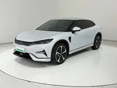 2025 BYD Song L EV ADAS 662km — фото 24