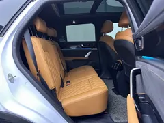 2023 BYD Tang DM-i PHEV Champion 112KM Premium, белый — фото 13