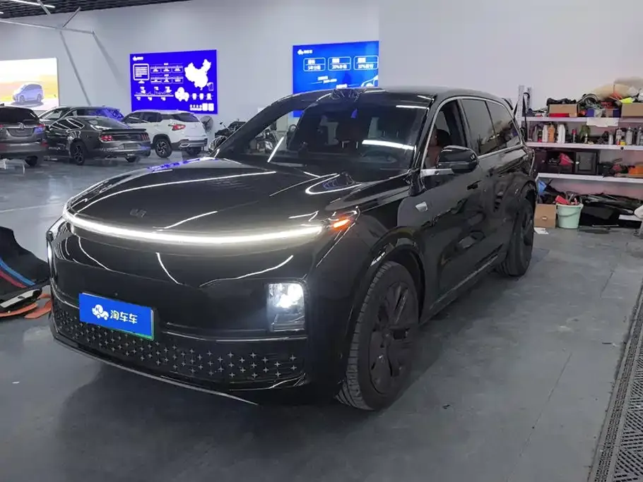 2022 Li Auto L9 Max