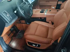 2022 Li Auto L9 Max, чёрный — фото 9