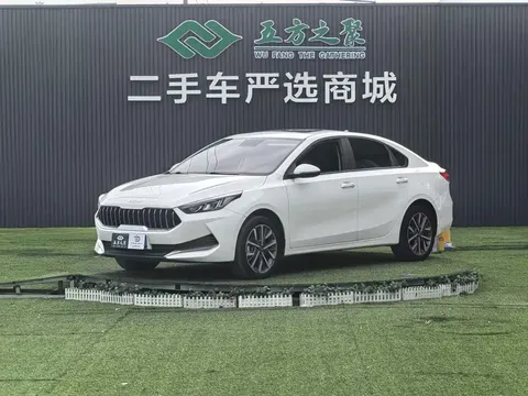 2021 Kia Cerato 1.5L CVT Youth