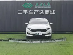 2021 Kia Cerato 1.5L CVT Youth, белый — фото 2