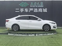 2021 Kia Cerato 1.5L CVT Youth, белый — фото 7
