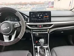 2021 Kia Cerato 1.5L CVT Youth, белый — фото 14