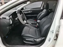 2021 Kia Cerato 1.5L CVT Youth, белый — фото 15
