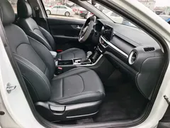 2021 Kia Cerato 1.5L CVT Youth, белый — фото 18