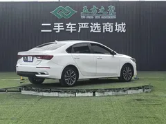 2021 Kia Cerato 1.5L CVT Youth, белый — фото 20