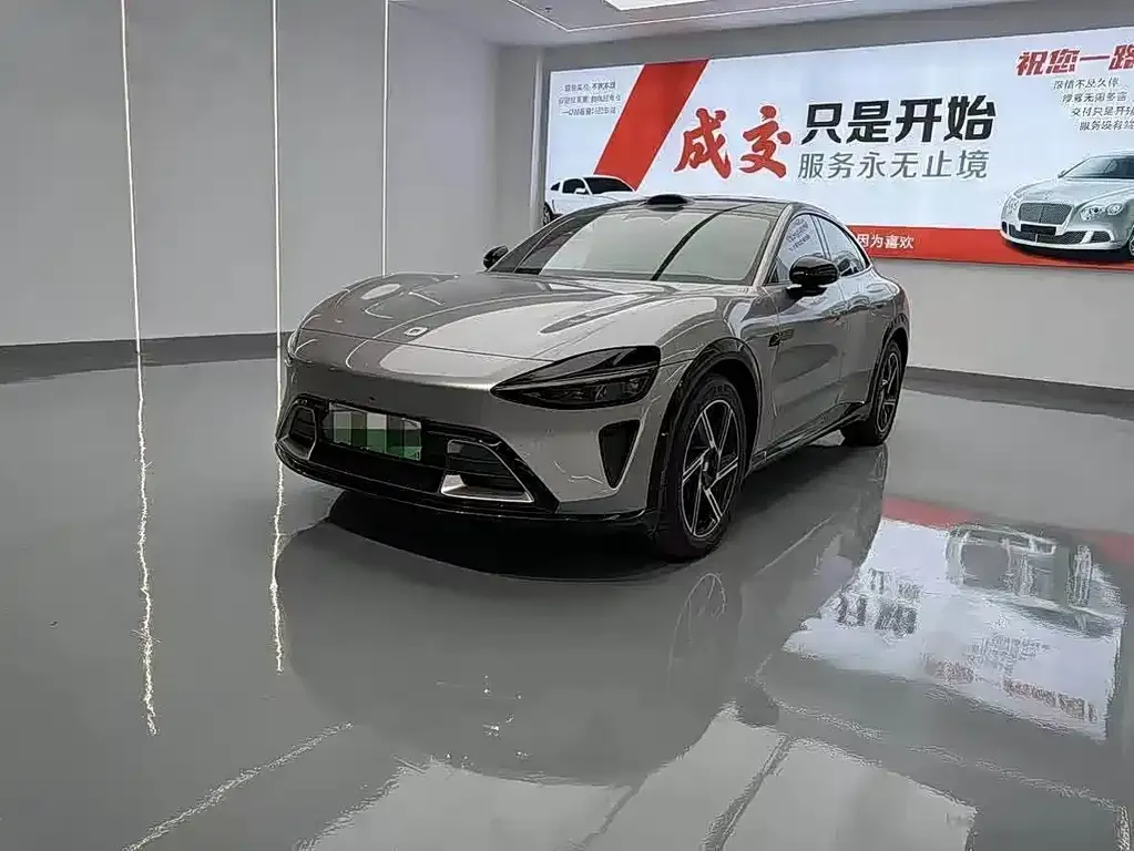 2025 Xiaomi YU7 RWD Long Range