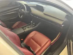 2023 Mazda 3 2.0L AT, белый — фото 5