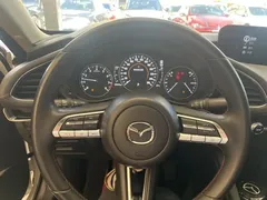 2023 Mazda 3 2.0L AT, белый — фото 8