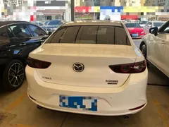 2023 Mazda 3 2.0L AT, белый — фото 10