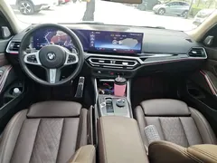 2023 BMW 3 Series 325Li M Sport Dark Night Package, белый — фото 8