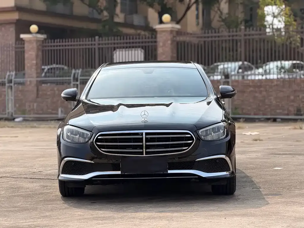 2021 Mercedes-Benz E-Class E 300 L Luxury
