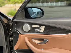 2021 Mercedes-Benz E-Class E 300 L Luxury, чёрный — фото 15