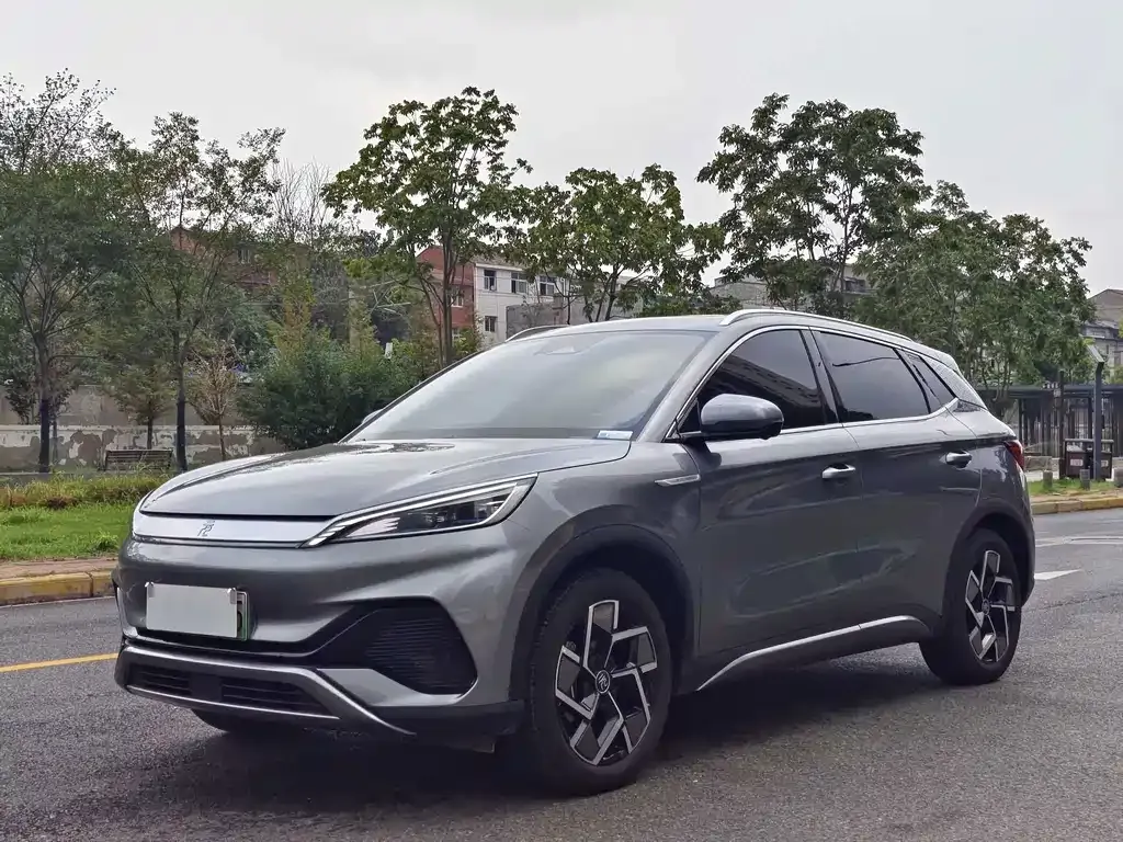 2023 BYD Yuan PLUS Champion 510km Excellence