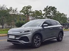 2023 BYD Yuan PLUS Champion 510km Excellence — фото 1