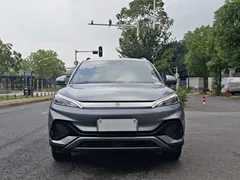 2023 BYD Yuan PLUS Champion 510km Excellence — фото 2