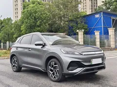 2023 BYD Yuan PLUS Champion 510km Excellence — фото 3