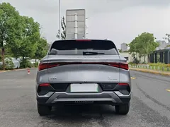 2023 BYD Yuan PLUS Champion 510km Excellence — фото 8