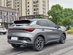 2023 BYD Yuan PLUS Champion 510km Excellence — фото 9