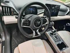 2023 BYD Yuan PLUS Champion 510km Excellence — фото 11