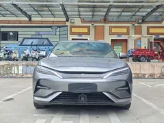 2025 BYD Song L EV 662km — фото 2