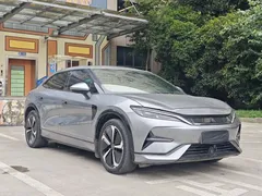 2025 BYD Song L EV 662km — фото 3