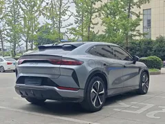 2025 BYD Song L EV 662km — фото 4