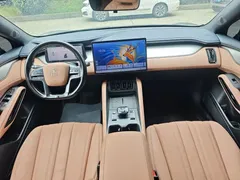 2025 BYD Song L EV 662km — фото 9