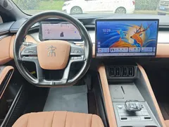 2025 BYD Song L EV 662km — фото 10