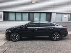 2022 Volkswagen Passat 330TSI Elite, чёрный — фото 3